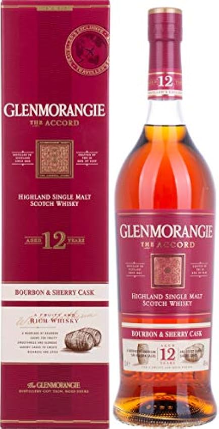 guter Preis Glenmorangie The ACCORD 12 Years Old Highla
