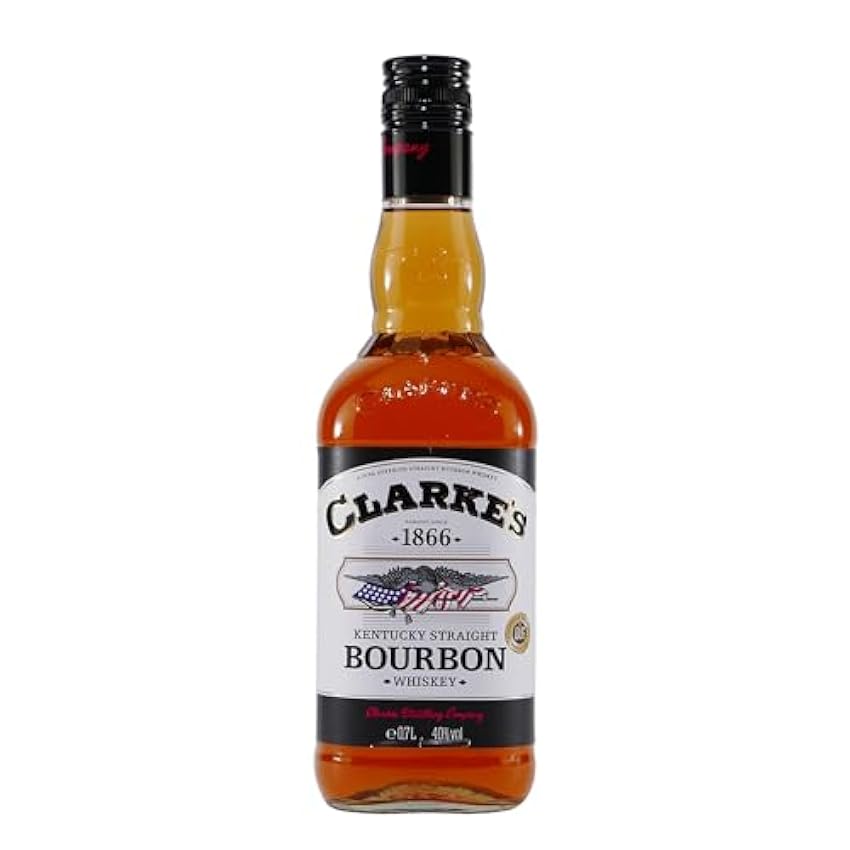 Preiswerte Clarke´s Bourbon Whiskey whNQqlUF heißer Ver