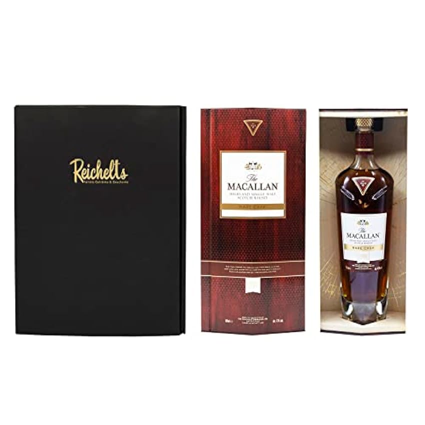 große Auswahl The MACALLAN Rare Cask Red Release 2022 H