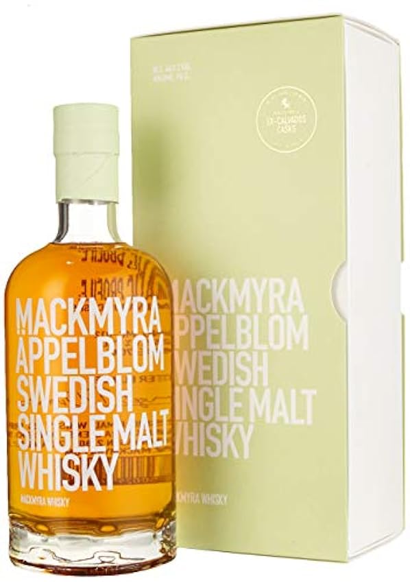 Preiswerte Äppelblom Single Malt Whisky (1 x 0.7 l) erS