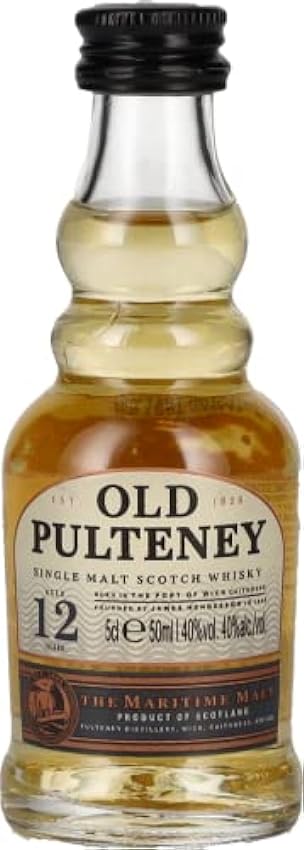 kaufen Whisky Old Pulteney 12 Y.O. Miniatuur - Schotlan