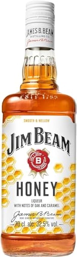 große Auswahl Jim Beam Honey | Bourbon Whiskey mit Honi