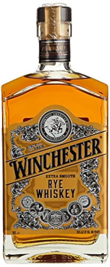 Ermäßigte Winchester Rye Whiskey Extra Smooth 45% Vol. 