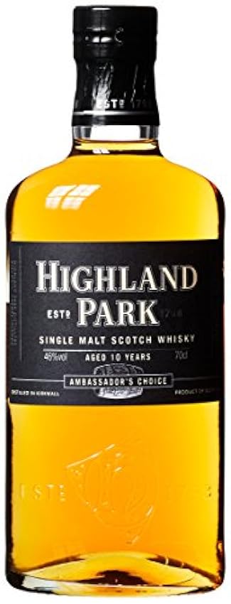Billige Highland Park 10 Years Old Ambassador´s Ch