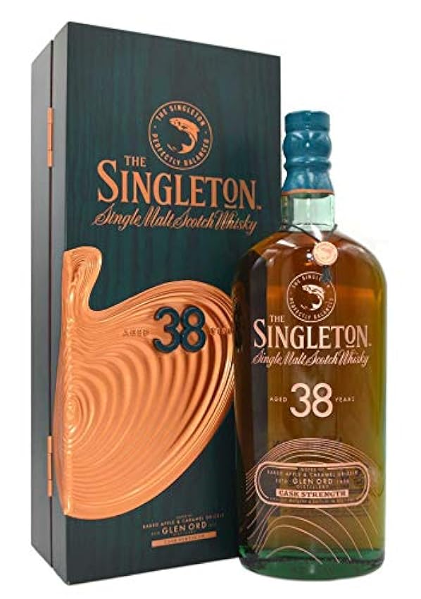 Promotions The Singleton of Glen Ord Single Malt Whisky