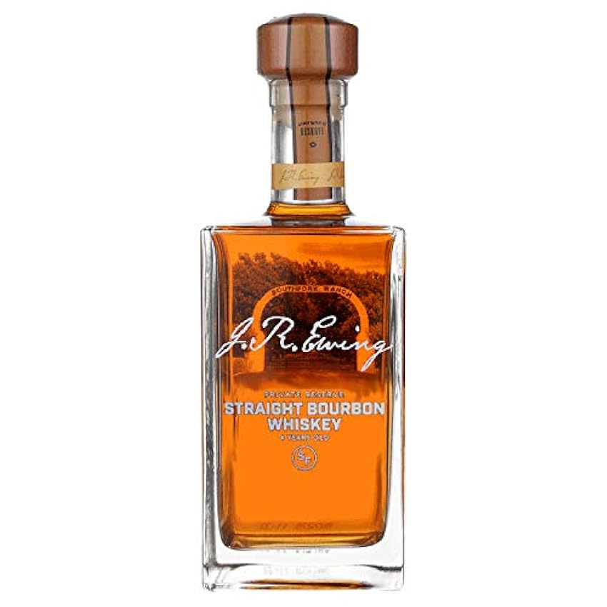 Preiswerte J.R.Ewing Straight Bourbon Whiskey Private R