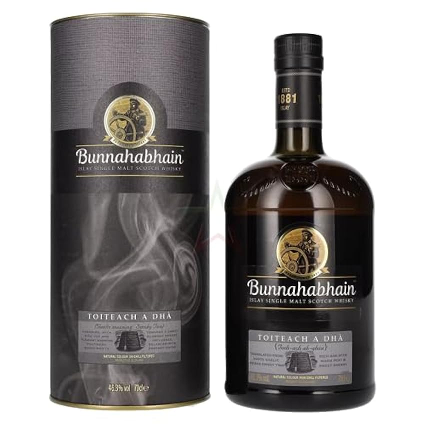 kaufen Bunnahabhain TOITEACH A DHÀ Single Malt Scotch W