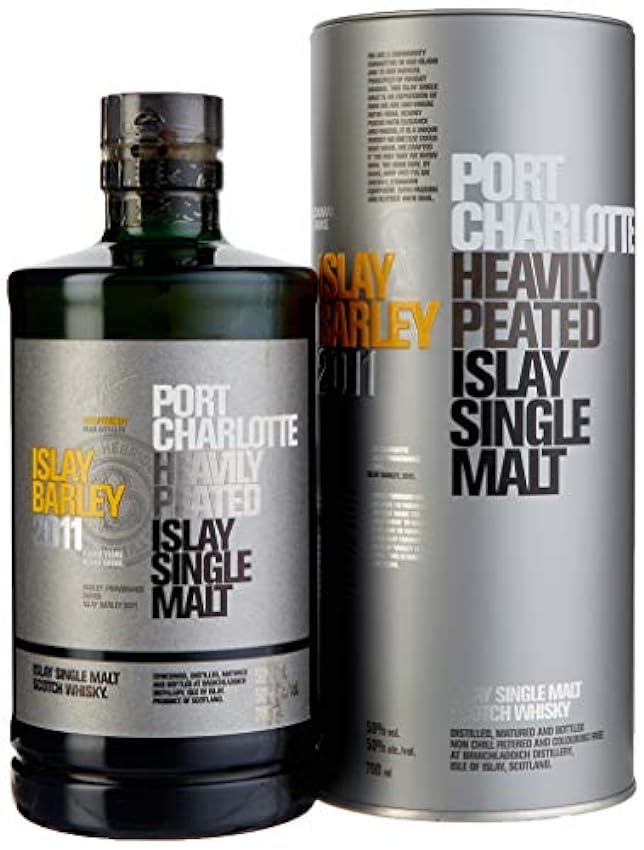 Billige Port Charlotte Islay Barley Whisky 2011 mit 50%