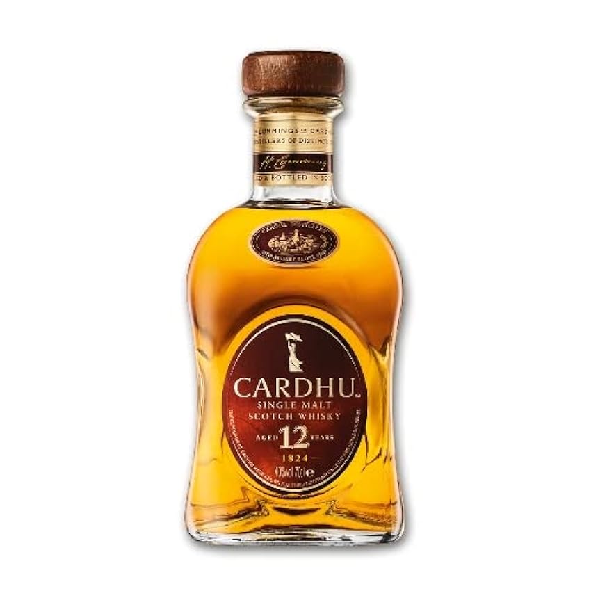 Hohe Qualität CARDHU Whisky 12 Jahre LSxalYuc groß