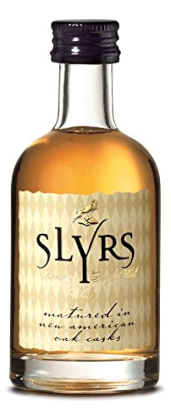 Mode Slyrs Bavarian Single Malt Whisky Classic 0,05l 43