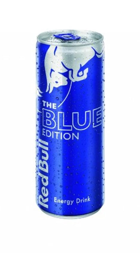 große Auswahl Red BullRed Bull Blue Edition 0,25 Liter 