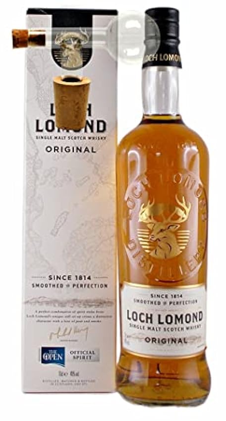 großen Rabatt Loch Lomond Original Single Malt Whisky +