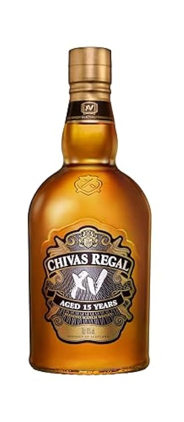 billig Chivas Regal XV Jahre Blended Scotch Whisky, in 