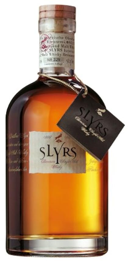 große Auswahl Slyrs Bavarian Single Malt Whisky (1 x 0.
