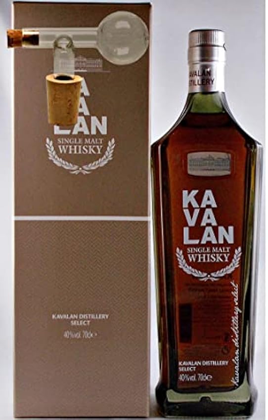 Preiswerte Kavalan Distillery Select Single Malt Whisky