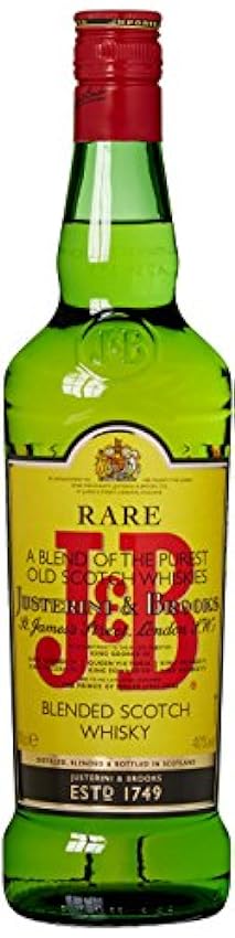 Kostengünstige J&B Rare | Blended Scotch Whisky | Ausge