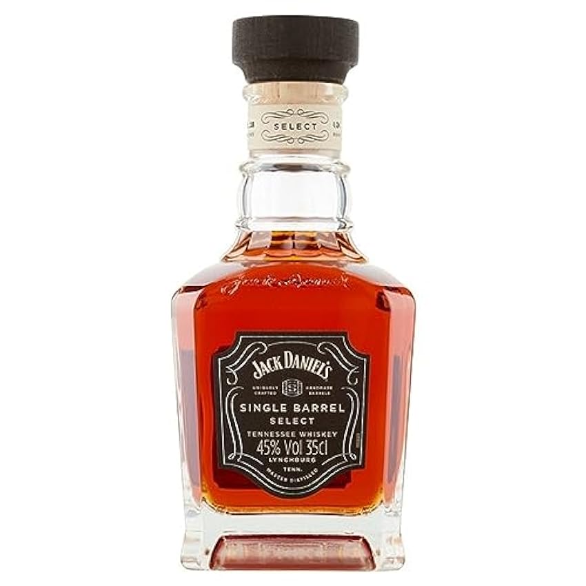 Kostengünstige Jack Daniel´s Single Barrel Select Tennessee Whiskey, 0,35l, alc. 45 Vol.-% me905l16 Online Shop