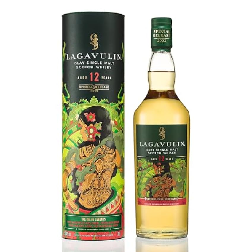 Hohe Qualität Lagavulin 12 Jahre - Special Releases 202