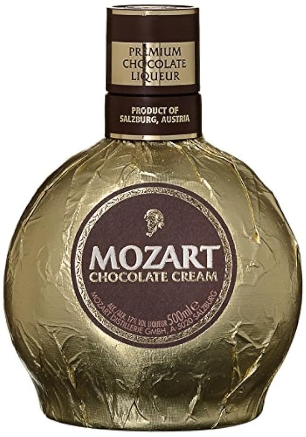 erschwinglich Mozart Chocolate Cream Schokoladenlikör (3 x 0.5 l) pANQYRbc Online Shop
