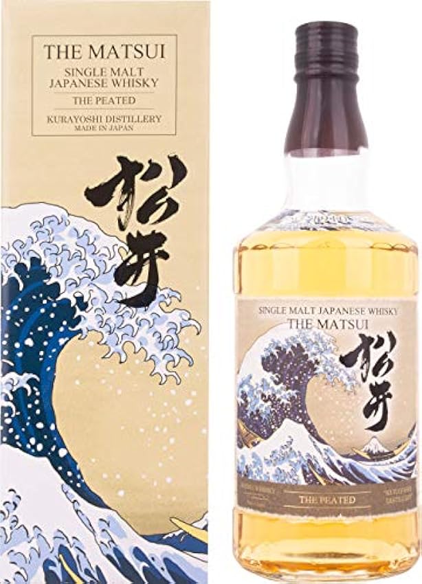 Günstige Mackmyra Whisky THE MATSUI Single Malt Japanes