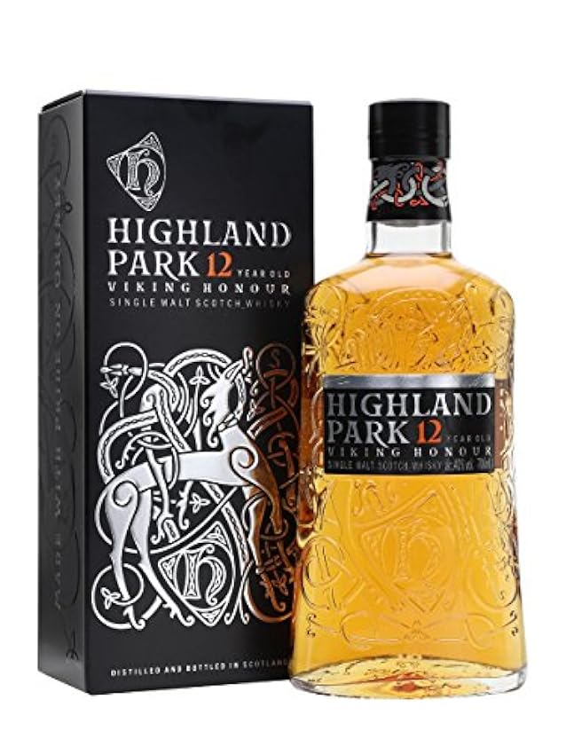 Günstige Highland Park Single Malt Scotch Whisky 12 Jah