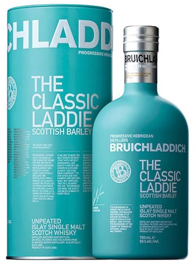 großen Rabatt Bruichladdich - The Classic Laddie Scotti