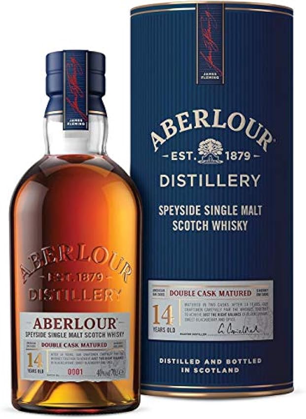 Factory Direct Aberlour 14 Years Single Malt Whisky 0,7