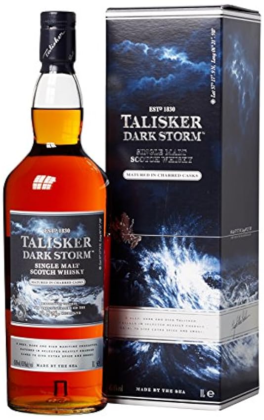 Ermäßigte Talisker Dark Storm Whisky (1 x 1 l) Y3Spoxdk