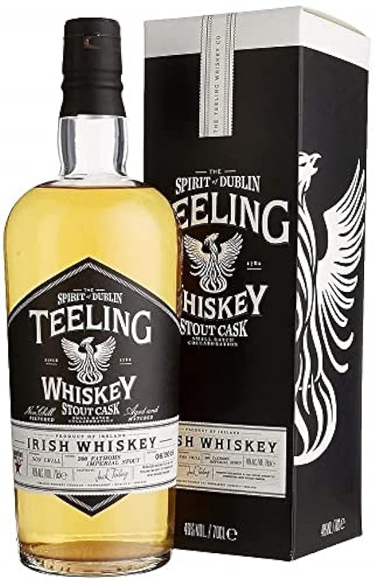Hohe Qualität Teeling Whiskey Stout Cask Irish (1 x 0.7 l) YJlasCr5 Shop