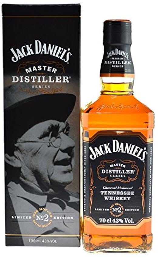 Billige Jack Daniel´s Master Distiller No 2 Limiti