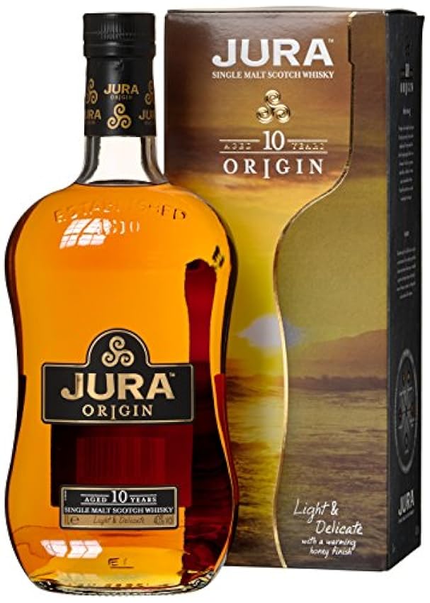 hohen Rabatt Isle of Jura 10 Jahre Single Malt Whisky (