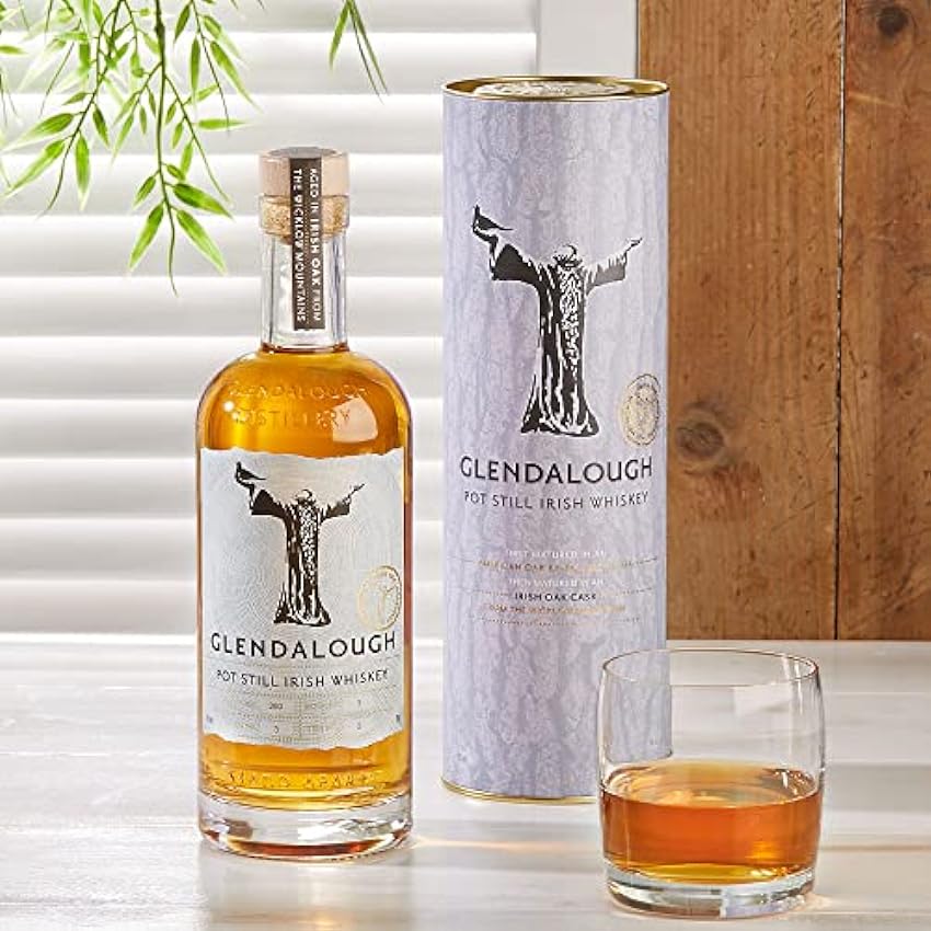 Günstige Glendalough | Pot Still Irish Whiskey | mit 43% Vol. | fruchtige & würzige Noten | 0,7 Liter Figwh7TC Online-Shop