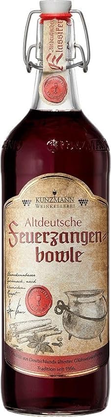 kaufen Kunzmann Altdeutscher Feuerzangenbowle 1,00 Liter 12% vol. 9RCgo4aR Hot Sale