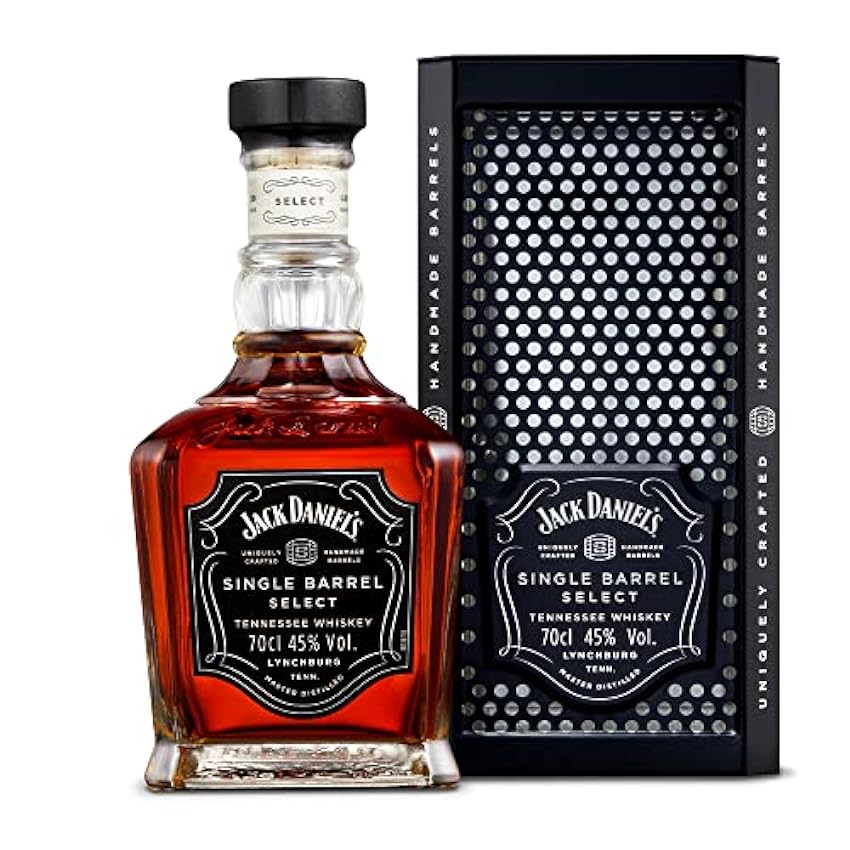 Mode Jack Daniel‘s Single Barrel Select - Tennessee Whi