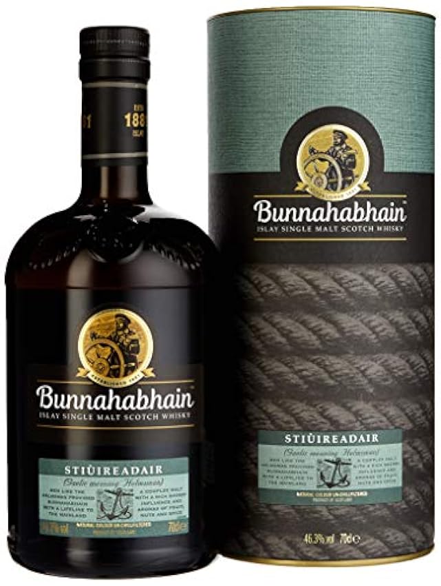 kaufen Bunnahabhain Stiùireadair Single Malt Whisky (1 
