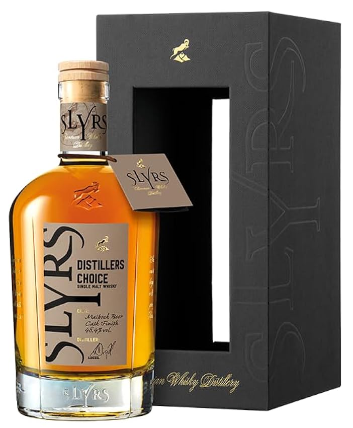 kaufen Slyrs Distillers Choice | Maibock Beer Cask Finish | Limited Edition | 0,7l. Flasche in Box Lrr77dAG New Style