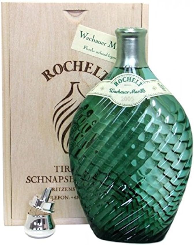 angemessenen Preis Rochelt - Tiroler Schnapsbrennerei Wachauer Marille 2007, 1er Pack (1 x 350 ml) EzG4aDYd Mode