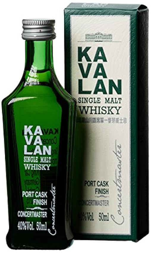 große Auswahl Kavalan Concertmaster Single Malt Whisky 