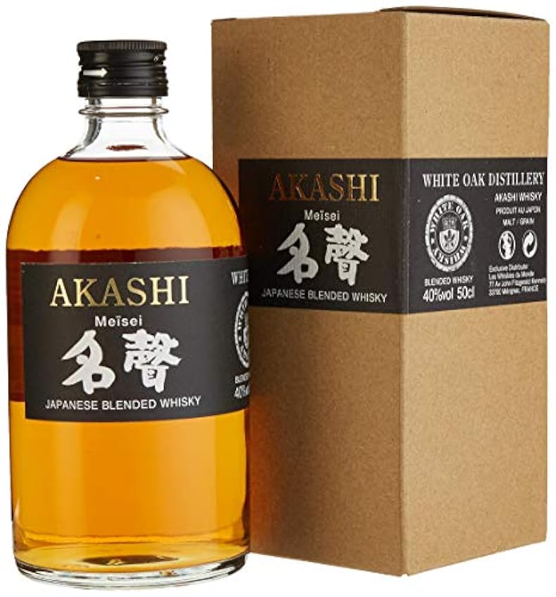 Großhandelspreis White Oak AKASHI Meïsei Japanese Blend