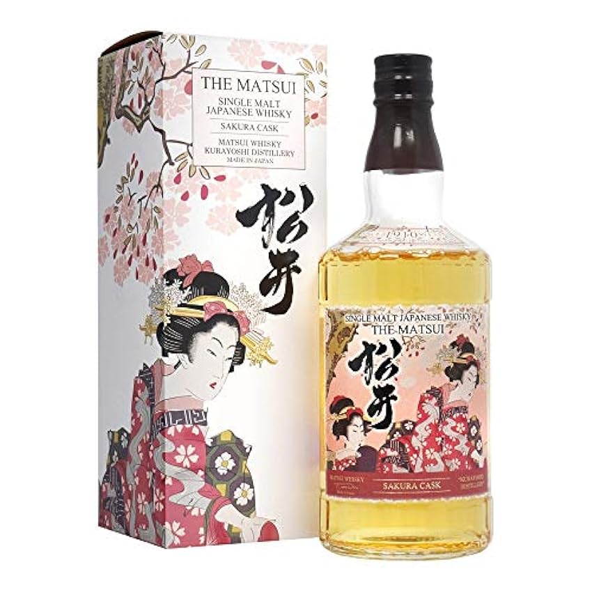 Factory Direct Matsui Single Malt Whisky Sakura Cask 48% 0,7l s5ydCuPr Online Shop