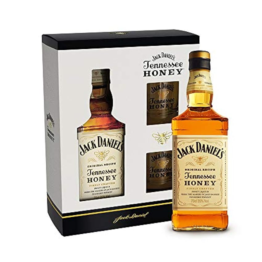 große Auswahl Jack Daniel´s Tennessee Honey Set - 