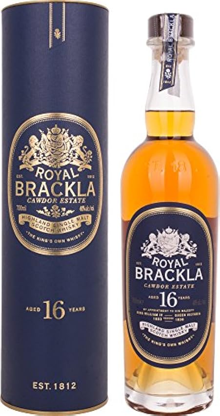 Günstige Royal Brackla Single Malt Whisky 16 Jahre (1 x