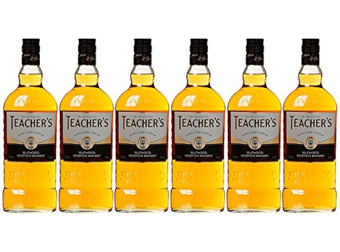 Günstige Teacher´s Blended Scotch Whiskey Spar-Set
