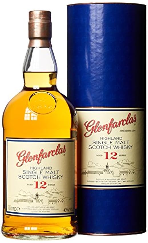 Billige Glenfarclas12 Jahre Highland Single Malt Whisky