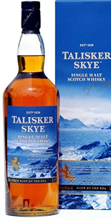 Großhandelspreis Talisker SKY single Malt Whisky 1,00 L