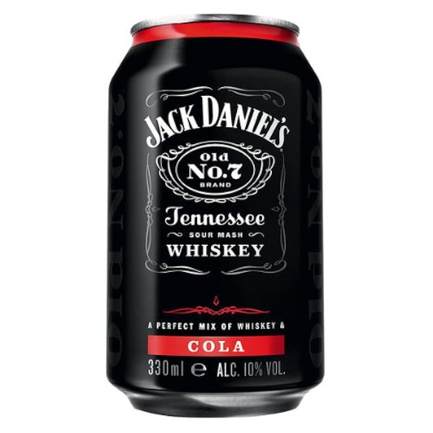 guter Preis 24 Dosen a Jack Daniels Daniel´s & Cola a 0,33L 10% Vol. Dose inc. 6.00€ EINWEG Pfand gERNkWUQ am besten verkaufen
