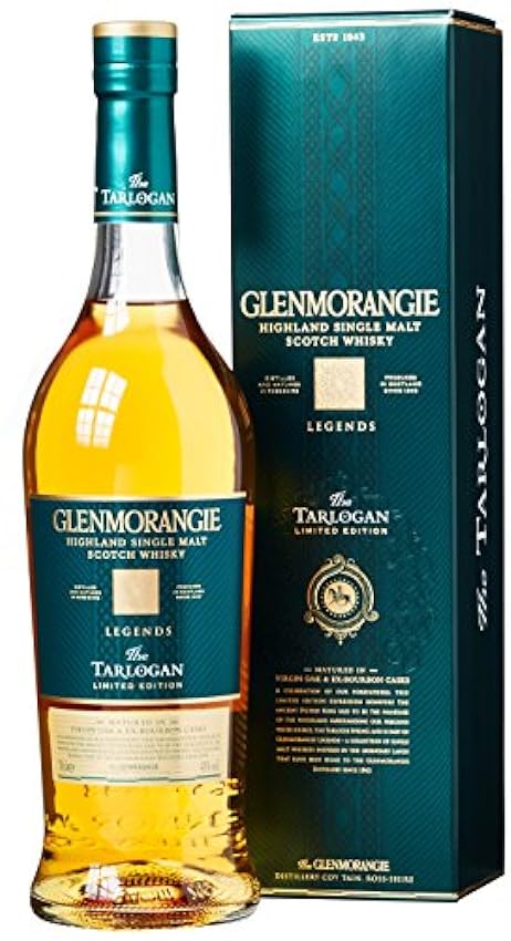 beliebt Glenmorangie The Tarlogan Legends Whisky mit Ge