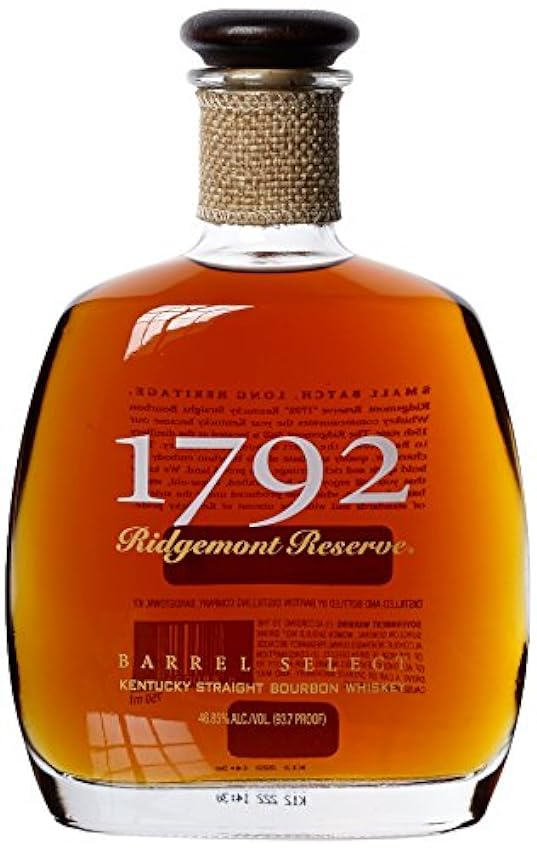 neueste 1792 Ridgemont Reserve Whiskey (1 x 0.7 l) sTNw