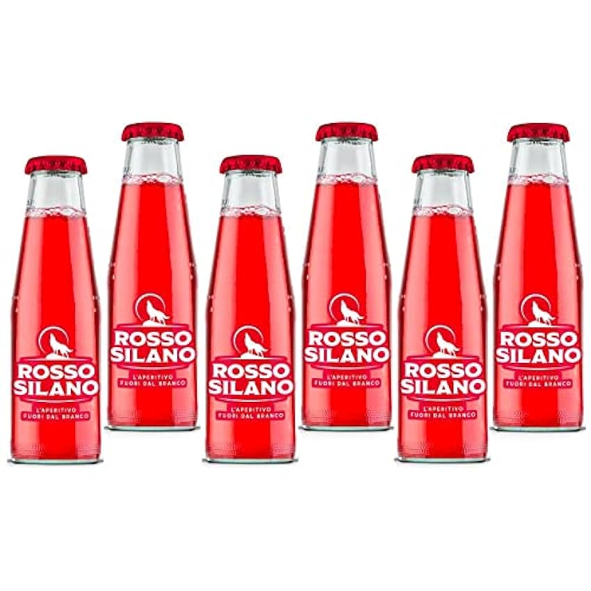 große Auswahl BOSCO LIQUORI ROSSO SILANO APERITIVO 10 CL - 6 FLASCHEN 1EQQbhvO gut verkaufen