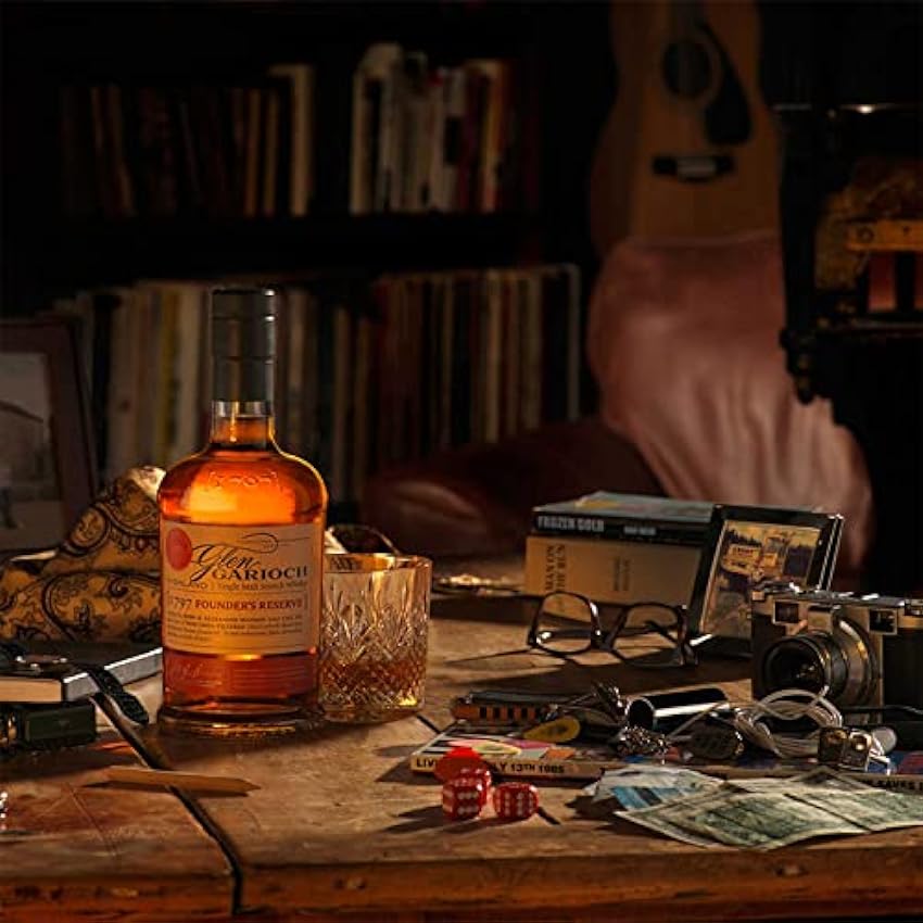 Klassiker Glen Garioch Founder´s Reserve | Single Malt Scotch Whisky | Small Batch Whisky | 48% Vol | 700ml Einzelflasche xbws2PVy heißer Verkauf